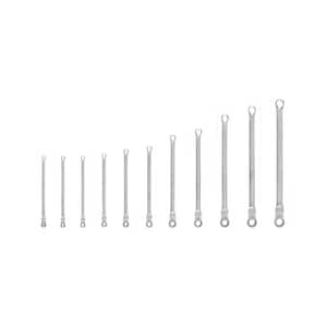 てぃーとん TEKTON Long Flex Head 12-Point Ratcheting Box End Wrench Set
