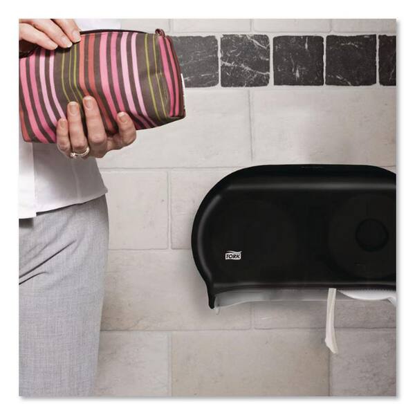 TORK Universal Toilet Paper Septic Safe 2-Ply White 616-Sheets