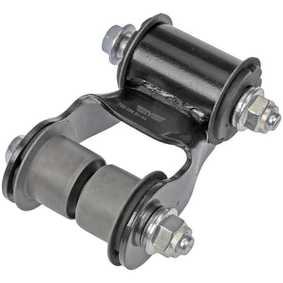 Oe Solutions Rear Position Leaf Spring Shackle Kit 2000 2004 Toyota Tundra 722 036 The Home Depot