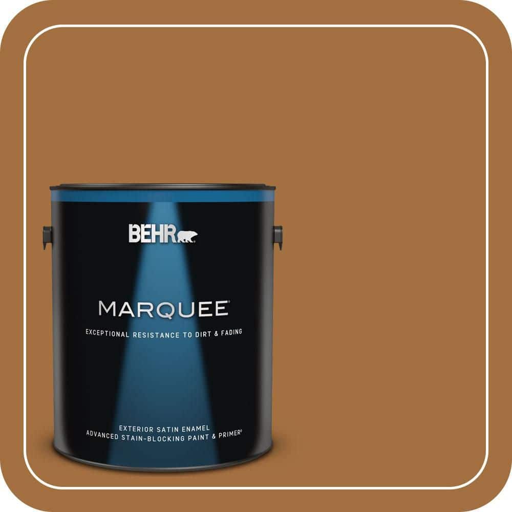 1 gal. #MQ4-05 Castellina Satin Enamel Exterior Paint & Primer price history on PriceWatchPro