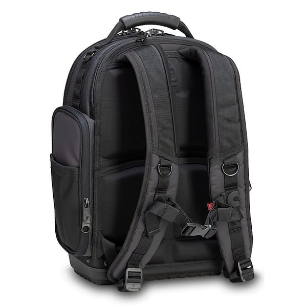 backpack with padded laptop compartment Veto Pro Pac EDC Pac LCB Carbon Large Everyday Carry Backpack