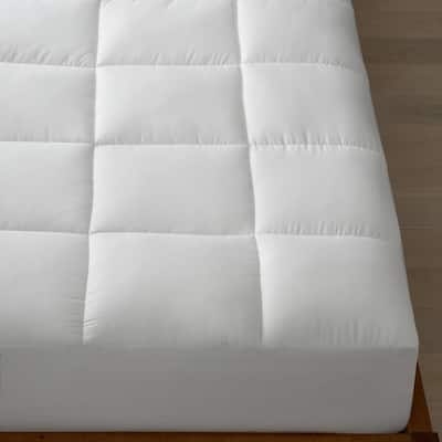 Cool ZZZ 11 in. Queen Mattress Pad