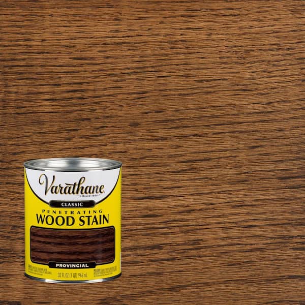 Varathane 1 qt. Provincial Classic Wood Interior Stain