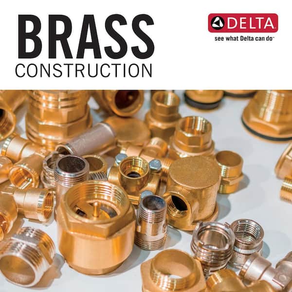 Delta - Multi-Choice Universal Tub and Shower Valve Body Rough-In Kit