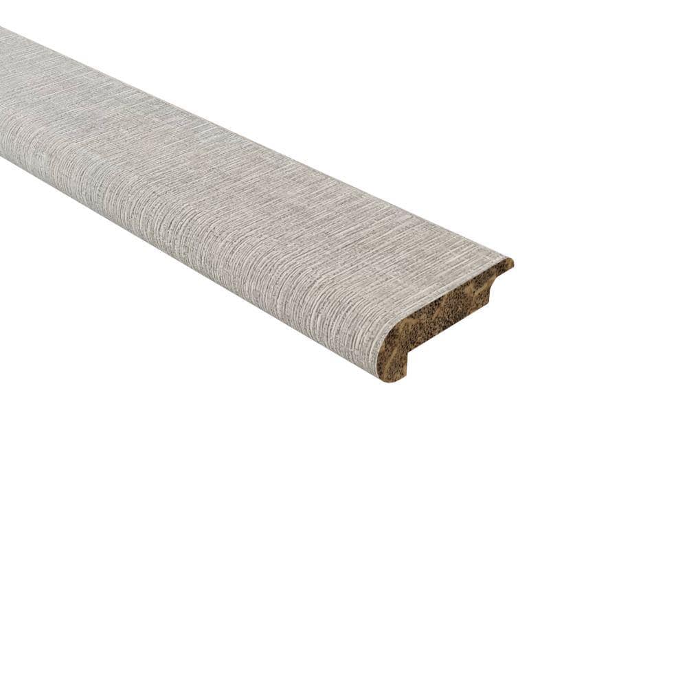 Twilight Strand Woven Bamboo 0.438 in. T x 2.17 in. W x 72 in. L Bamboo Ove