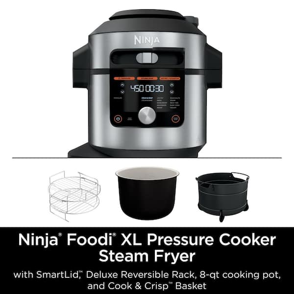 https://images.thdstatic.com/productImages/3cdb6dab-6f5d-4c2e-9467-2104b7347c5b/svn/silver-stainless-steel-ninja-electric-pressure-cookers-ol601-c3_600.jpg