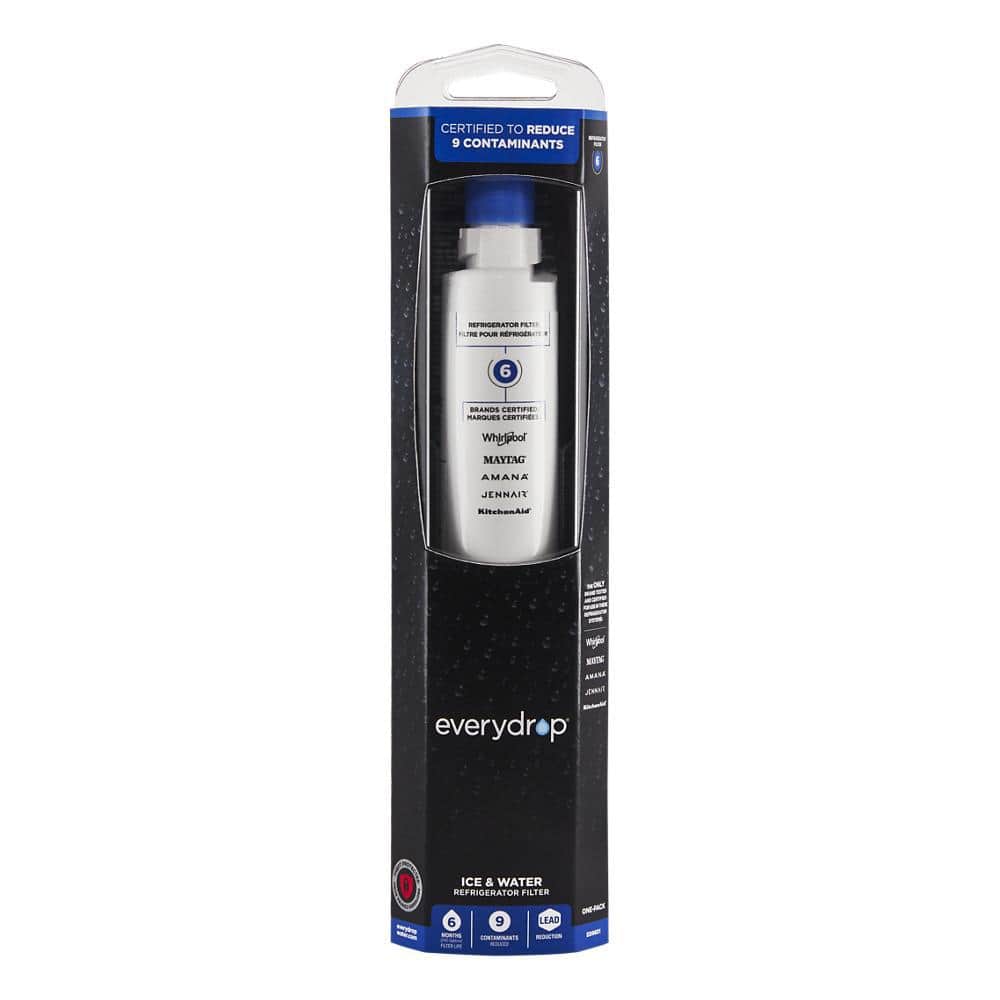 EveryDrop Ice and Refrigerator Water Filter-6 -  EDR6D1