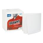 Medium Duty Airlaid Quarter-Fold Wipers, 13 in. x 13 in., 50/Pack, 16/Carton