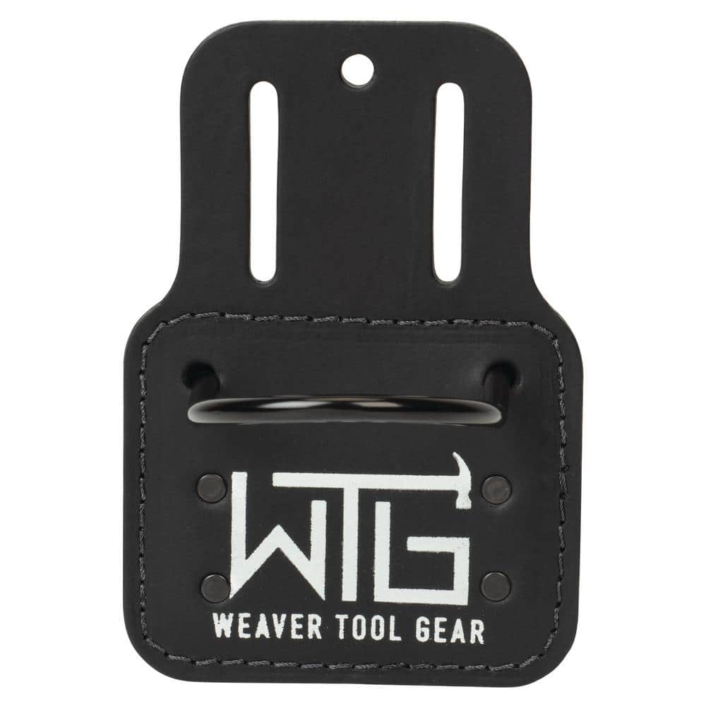 2 in. Tool Belt Hammer Holder Leather Black price history on PriceWatchPro