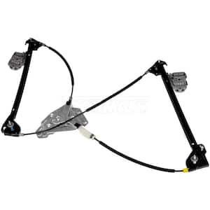Power Window Regulator (Regulator Only) 2009-2010 Dodge Challenger