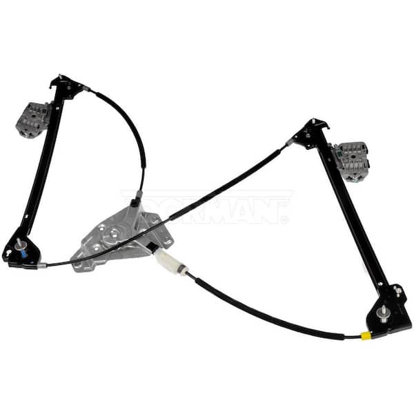 OE Solutions Power Window Regulator (Regulator Only) 2009-2010 Dodge Challenger