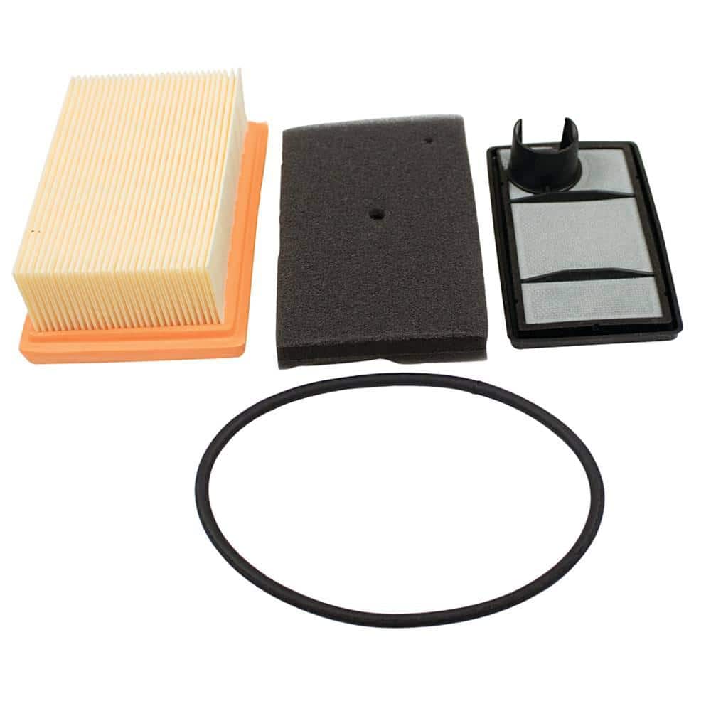 QHALEN 5pcs Air Filter Combo Kit For Stihl TS400 Cut Off Saws 4223-141-0300 