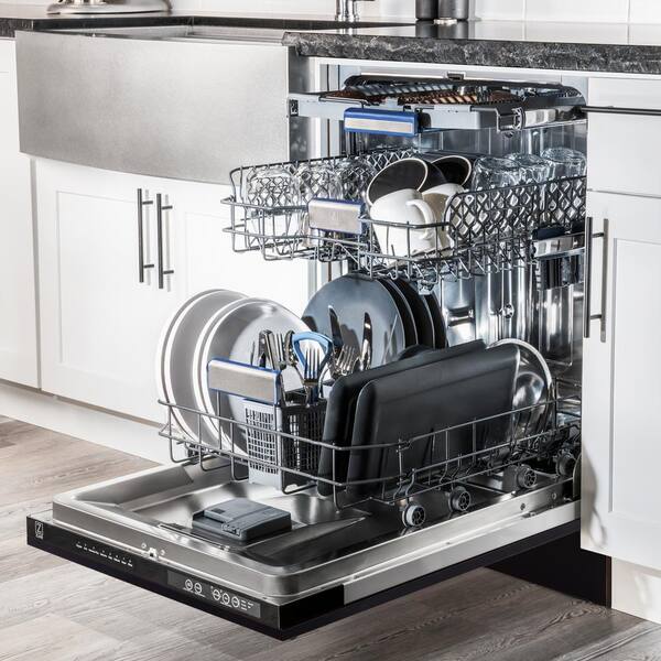 kitchen plate cleaning machine