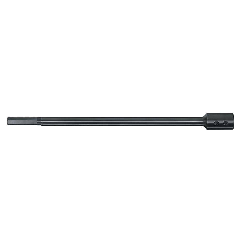 DEWALT 12 in. Self-Feed Bit Extension DW1647 - The Home Depot