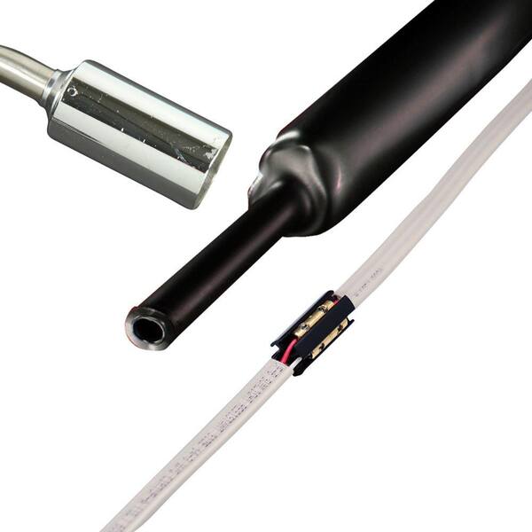 Commercial Electric 1 Clam Heat Shrink Uf Splice Kit Eb0301 000 The Home Depot