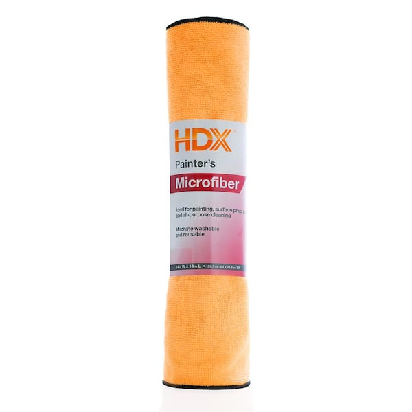 HDX Painter's Microfiber Towels