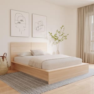 Boreal Tatami Bed Frame - Futon d'or - Natural mattresses