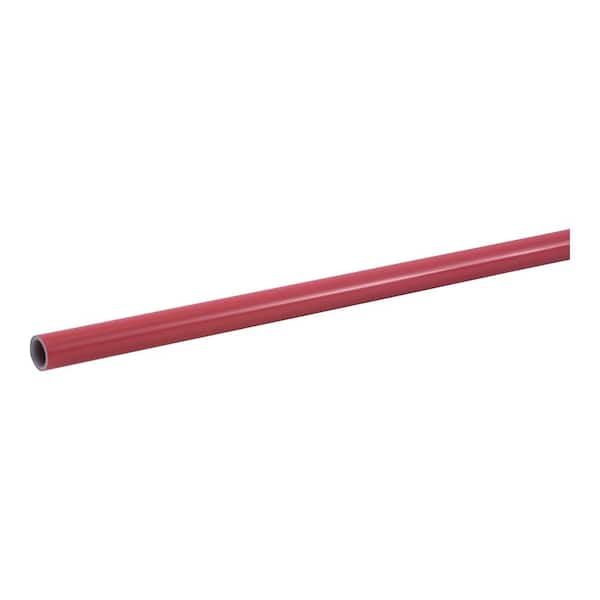 SharkBite 3/4 in. x 5 ft. Straight Red PEX-A Pipe