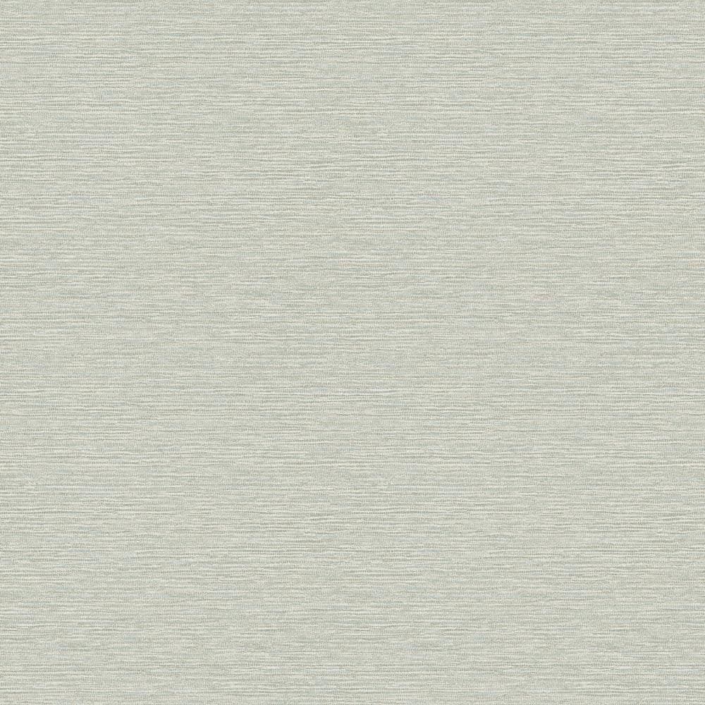 Chesapeake Gump Seafoam Faux Grasscloth Wallpaper Sample 3123 10222sam The Home Depot