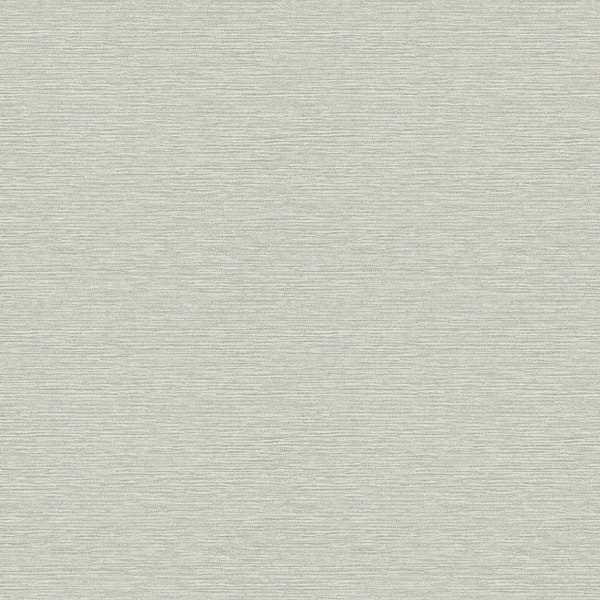 Chesapeake Gump Seafoam Faux Grass Cloth Wallpaper Sample