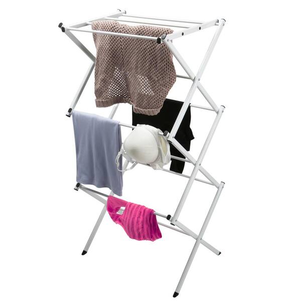 Balcony Electric Drying Rack Intelligent Remote Control Lifting Drying Rack  Double Rod Indoor Sound Control Cool Clothes Dryer