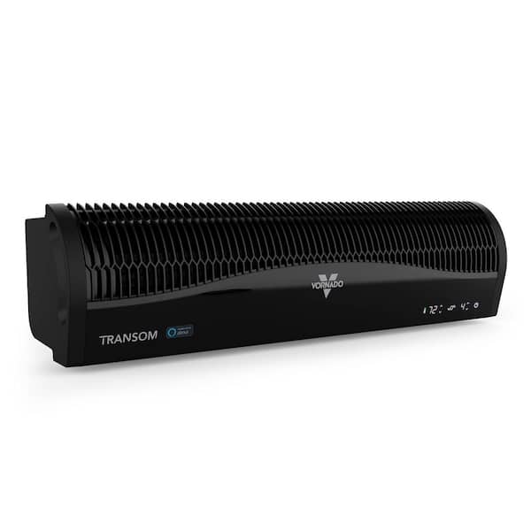 Transom AE 26 in. 4-Speeds Window Fan with Alexa Reversible Exhaust Mode Weather Resistant Case Whole Room
