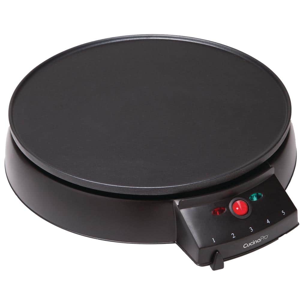 Non-Stick Optional Accessories, Crepe Making Machine Home Automatic  Portable Waffle Maker Pancake Crepe Makers/ - China Waffle Maker, Kitchen  Appliance