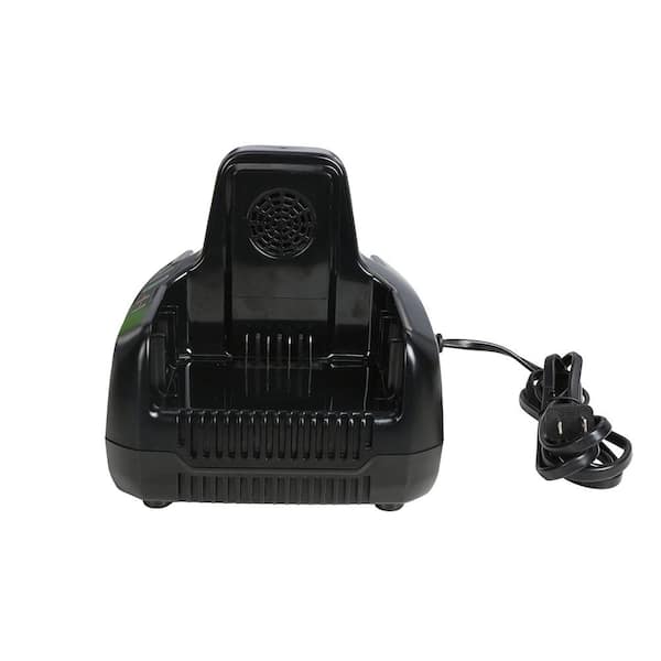 PRORUN 60-Volt Battery Charger (Charger Included) in the Cordless Power  Equipment Batteries & Chargers department at