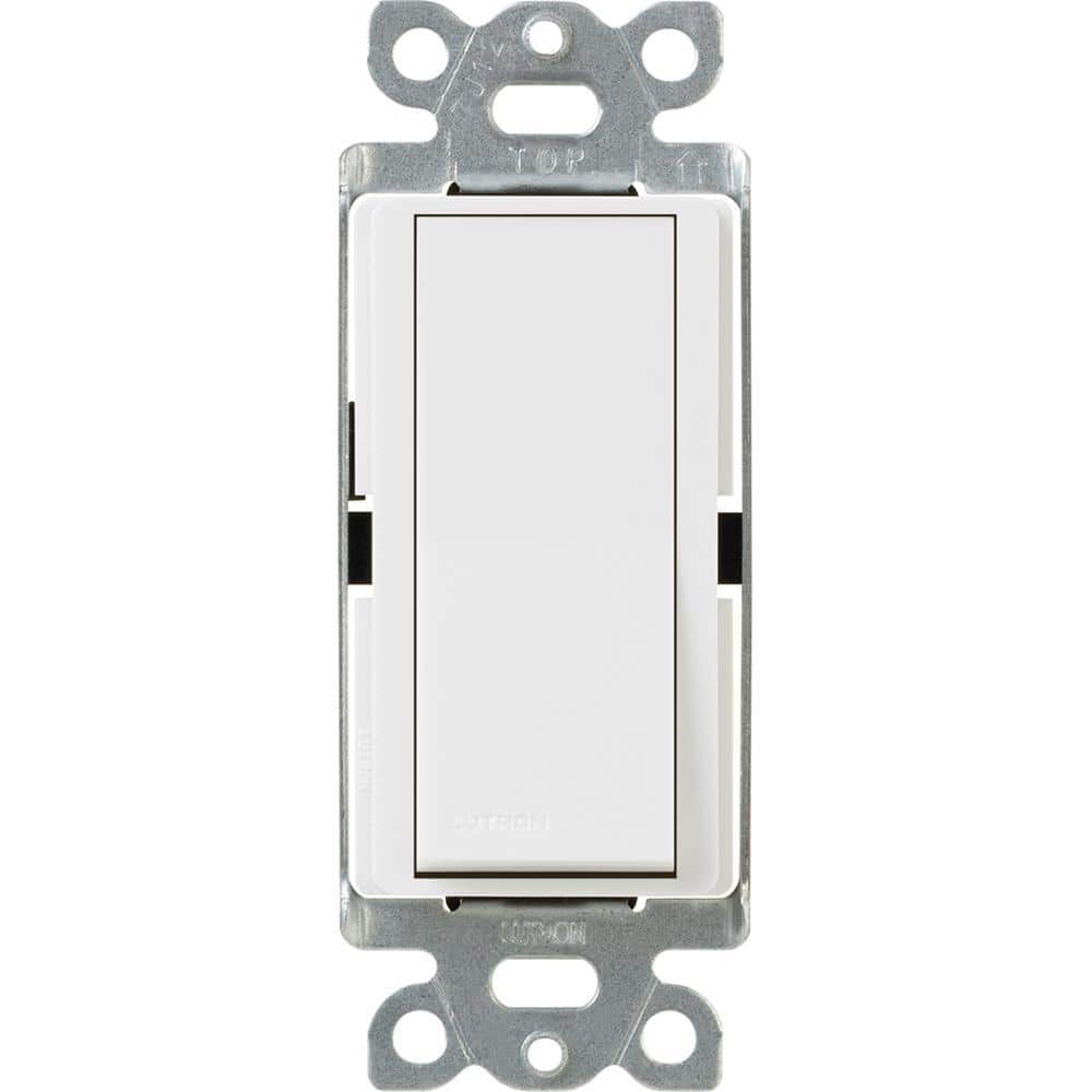 Claro On/Off Switch, 15 Amp/4 Way, White (CA-4PS-WH) price history on PriceWatchPro