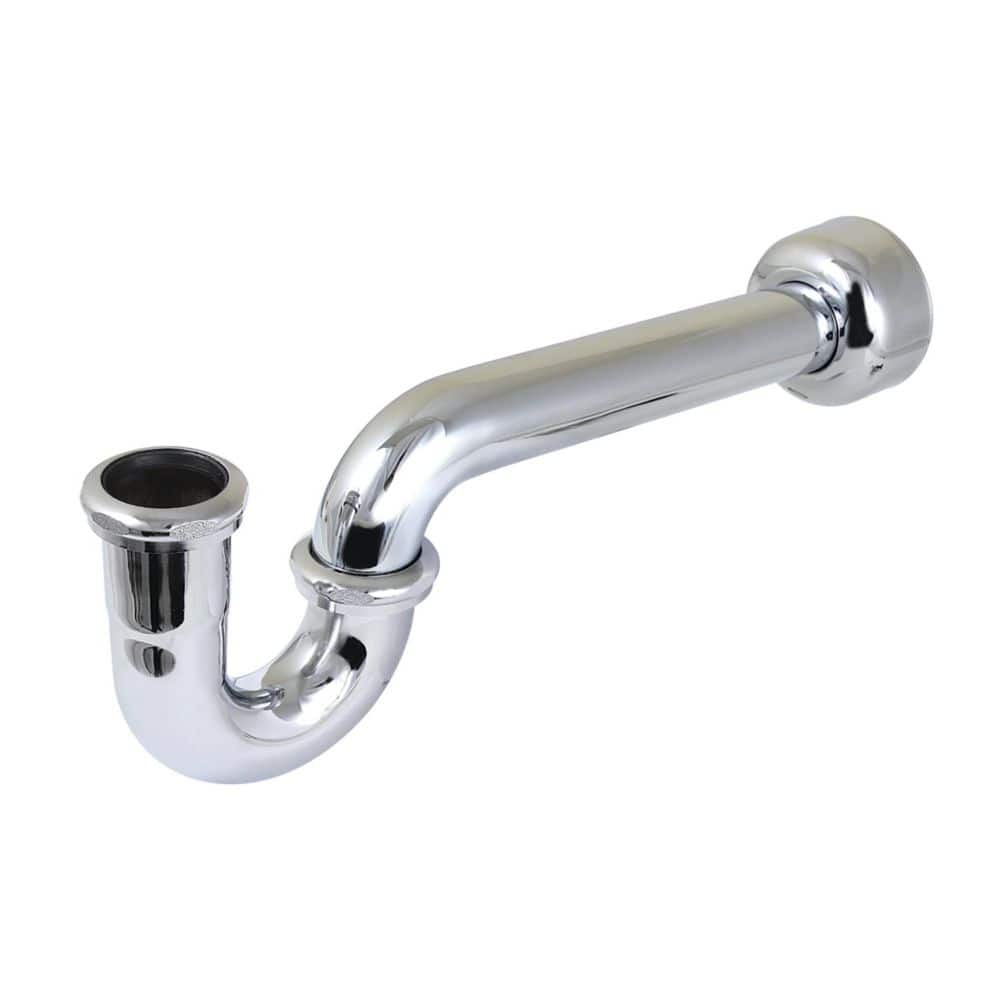 "Trimscape 1-1/2"" 18-Gauge Decor P-Trap in Polished Chrome" price history on PriceWatchPro