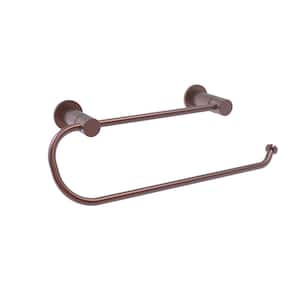 Fresno Collection Wall Mounted Paper Towel Holder in Antique Copper