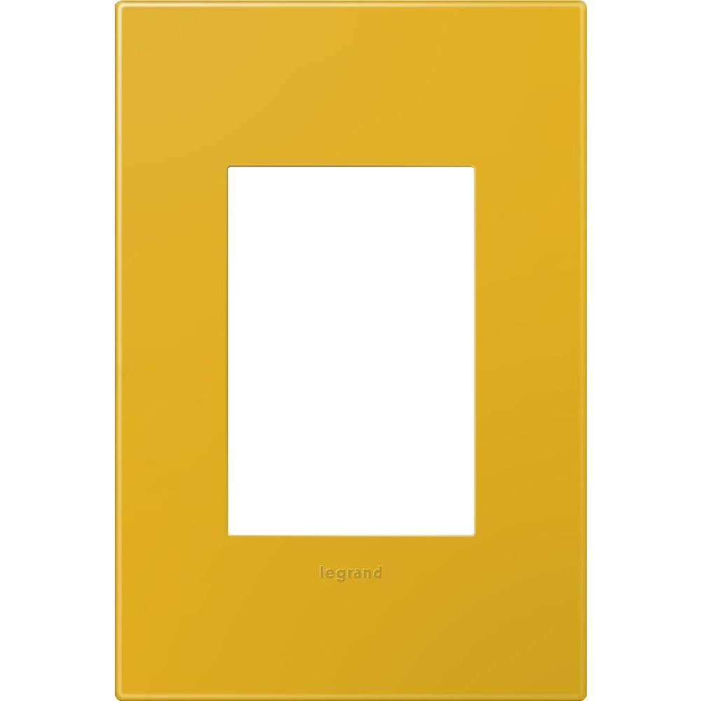 adorne 1 Gang Plus Decorator/Rocker Wall Plate, Honey (1-Pack) price history on PriceWatchPro