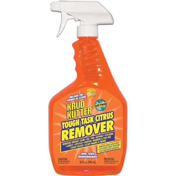 Krud Kutter 32 oz. Tough Task Citrus Remover