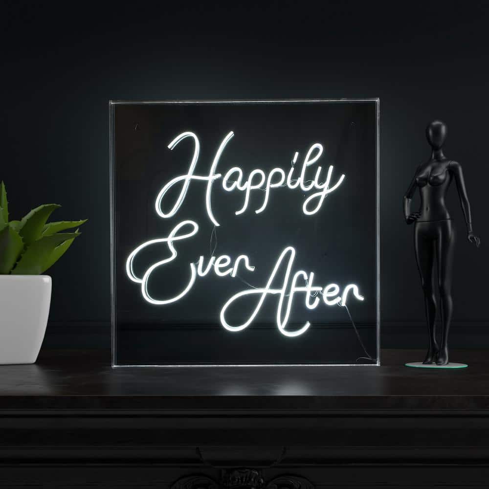 JONATHAN Y Happily Ever After 23.63 in. Square Contemporary