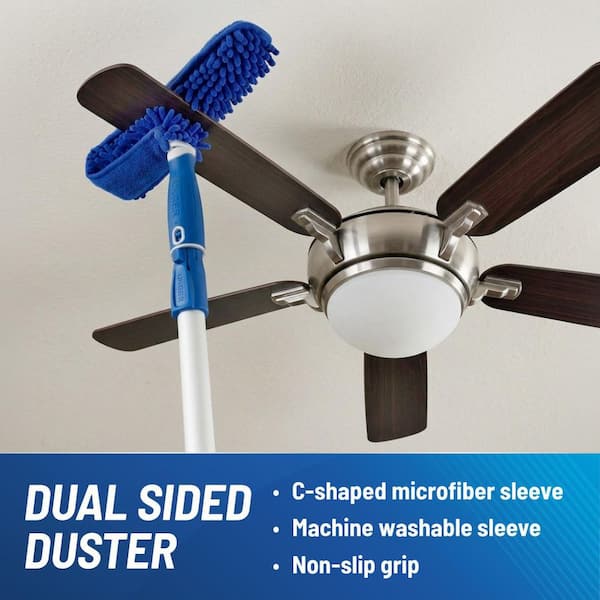 Microfiber Ceiling Fan Duster