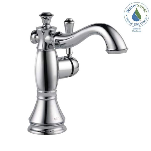 Showroom Series Add-On Spout Assembly with Single Handle Diverter for Utility Faucets in Chrome (6 in. Spout) Showroom Series Add-On Spout Assembly with Single Handle Diverter for Utility Faucets in Chrome (6 in. Spout)