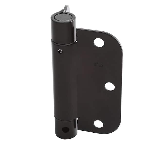 Everbilt Oil-Rubbed Bronze Hinge Pin Door Stop 13251 - The Home Depot