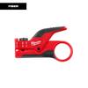 Milwaukee Buffer Tube Ringer & Slitter 48-22-3014