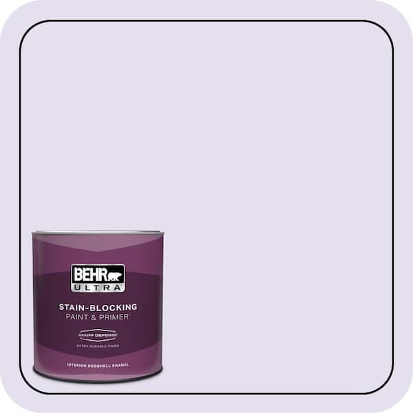 BEHR ULTRA 1 qt. #P560-1 Blissful Extra Durable Eggshell Enamel Interior Paint & Primer