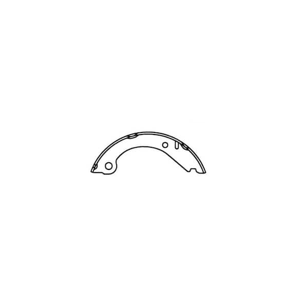 Centric Parts Parking Brake Shoe