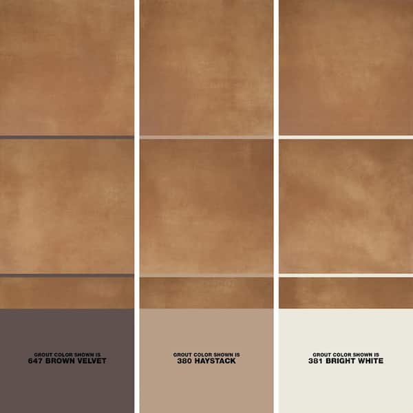 Daltile Delrona Saltillo Matte 12 in. x 12 in. Glazed Ceramic Floor and Wall Tile (10.67 sq. ft./Case)