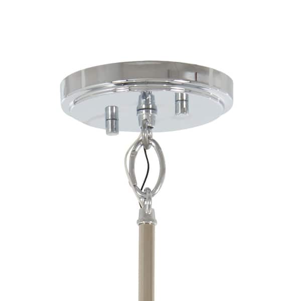 ch LIGHT YEARS購入 カンタキルト191x130cm George Kovacs Spiked 6-Light Chrome Pendant P1791-077 - The Home Depot