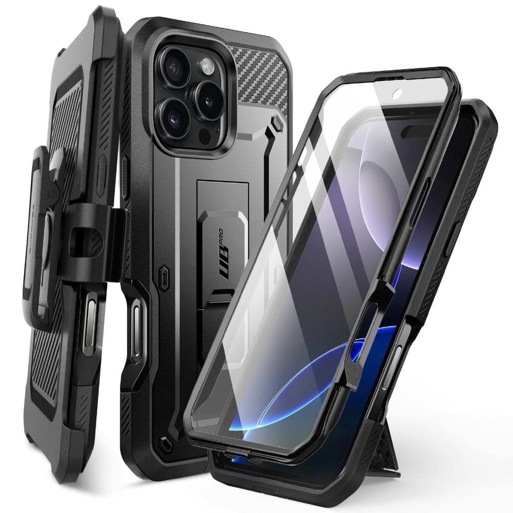 iPhone 16 Pro Max 6.9 inch Unicorn Beetle PRO Rugged Case-Black price history on PriceWatchPro