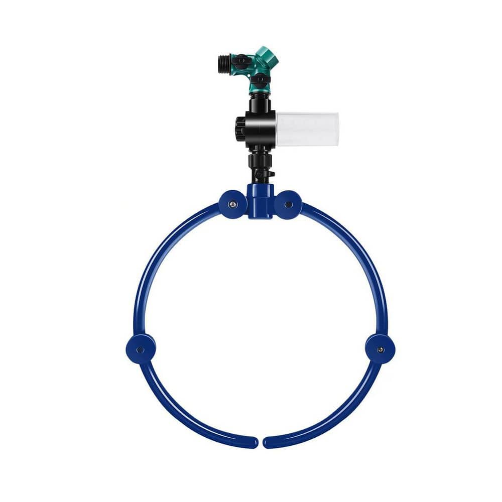 1pc Blue Tree Watering Bag for Slow Release Drip Irrigation Multi-Way Root Sprinkler System for Outdoor Plants price history on PriceWatchPro