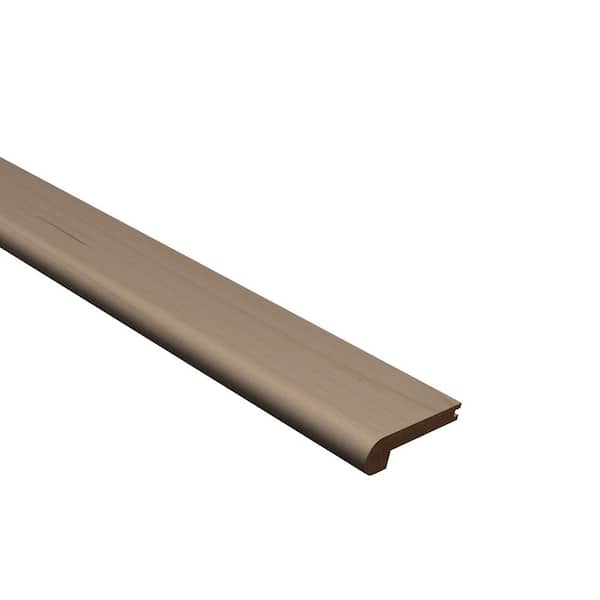 CALI Odyssey Wide+ Apollo Maple 3/4 in. T x 2-7/8 in. W x 74-13/16 in. L Hardwood Flush Stair Nose Molding