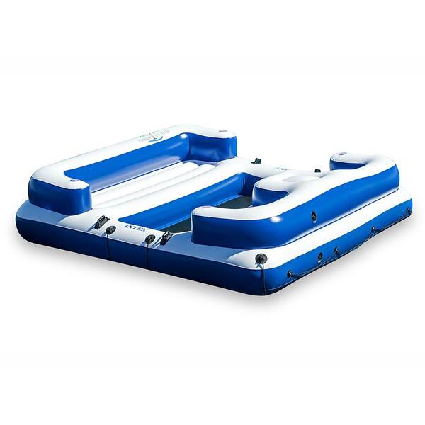 Intex Oasis Island Pool Float