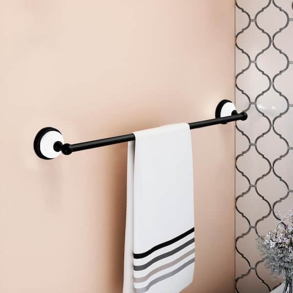 https://images.thdstatic.com/productImages/3cec3684-58d7-4fe4-afa3-253353ac5042/svn/matte-black-and-white-design-house-towel-bars-559237-31_600.jpg