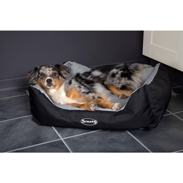 Scruffs expedition outlet dog bed