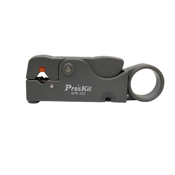 2-Blade Coaxial Stripper
