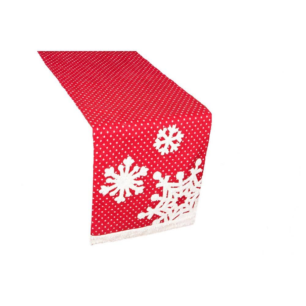 Traditional Christmas Wrapping Paper 50 Sq.ft - Snowflake